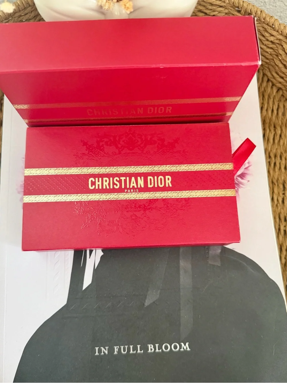 Dior Mini Lipstick Set